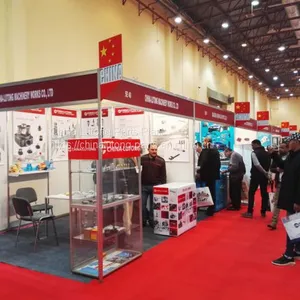 Many Types of Fuel Injection System in Diesel Engine Displayed in Autotech Egypt 2018 thumbnail-1