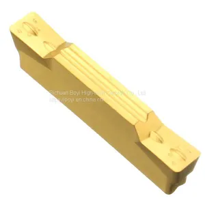 MGMN300-M Lathe Cutting-off Carbide Insert CNC Grooving Tool thumbnail-1