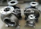 ANSI Process Pump Parts CD4M Titanium Hastelloy C Goulds 3196 Pump Parts Casing thumbnail-1