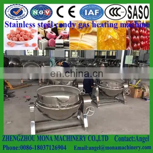 Honey/ Sugar Heating Melting Machine With CE &ISO thumbnail-1