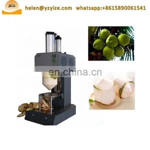 Manual Young Coconut Peeling Machine Coconut Peeler Machine Philippines thumbnail-7