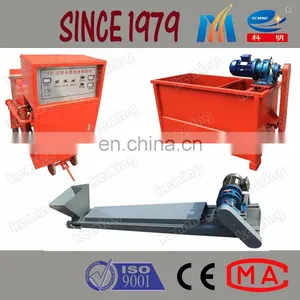 Foaming Lightweight Concrete Foam Portable Concrete Foam Pump thumbnail-3