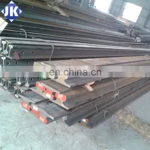 China Main Supplier Uic60 Steel Rail Price thumbnail-4