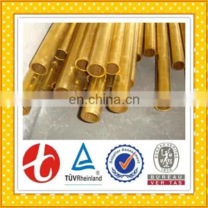 Thick Walled Tube C68800 Brass Pipe thumbnail-6