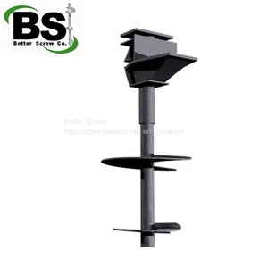 Compression Resistance Support Underpinning Brackets thumbnail-3