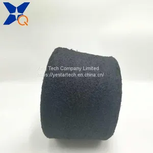 Carbon Conductive Nylon Filaments Half Pile Yarn for ESD /touchscreen Gloves-XTAA093 thumbnail-5