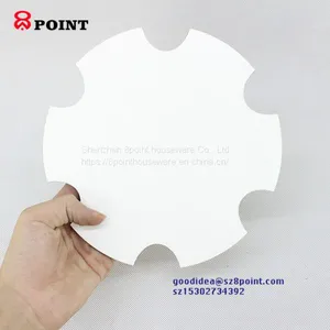 Sublimation MDF Tablemats Placemat Wooden Table Mat thumbnail-2