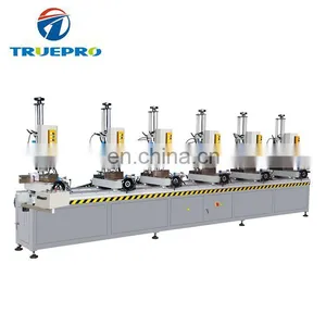 Multi Head Drilling Machine For Aluminium Profile thumbnail-1