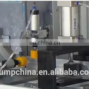 Corner Connector Automatic Cutting Saw/Aluminium Profile Machine thumbnail-4