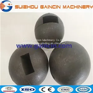 Grinding Steel Mill Balls, Steel Grinding Media Balls for Metal Ores, Steel Forged Milling Balls, Grinding Media Mill Balls thumbnail-2