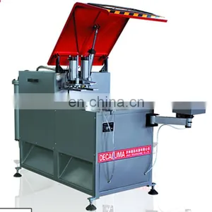 Aluminum Profile Single Head With High Efficiency Cutting Saw thumbnail-1