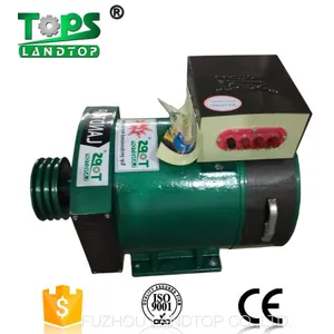 LANDTOP ST STC 10kw Brush Alternator 100% Output Power Generator thumbnail-3