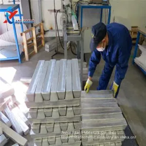 High Purity 99.9% Magnesium Metal Ingot With Best Price thumbnail-2
