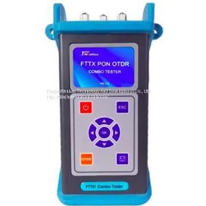 TWH-6118 FTTH PON OTDR Combo Tester thumbnail-5