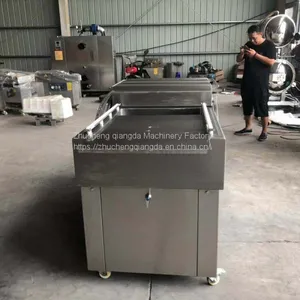 External Vacuum Packing Automatic Vacuum Packing Machine thumbnail-1