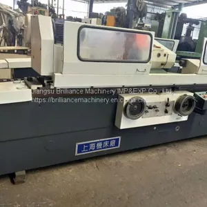 Shanghai M1332B Cylindrical Grinder thumbnail-1