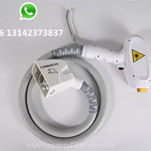 Portable Alma Laser Soprano Ice 755nm 808nm 1064nm Diode Laser Hair Reduction Equipment thumbnail-4