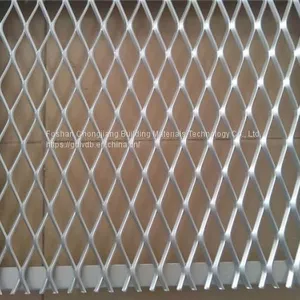 Aluminium Mesh Panels Villa & Clubhouse & Ktv Aluminium Mesh Grill thumbnail-1