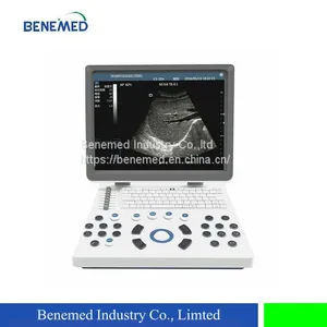 Portable Color Doppler Ultrasound Scanner Bene-3s thumbnail-1