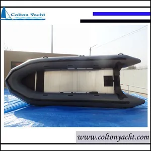 600cm Sports Inflatable Boat With Aluminum Deck thumbnail-1