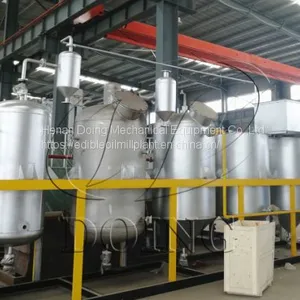 Small Scale Palm Oil Refining Machine With Capacity 1-10tpd thumbnail-3