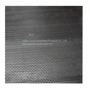 Decorative Perforated Stair Fencing Panel thumbnail-4