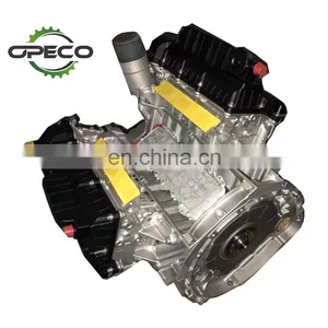 3.0T Gasoline With New and Old Model Original Rebuild Bare Engine thumbnail-1