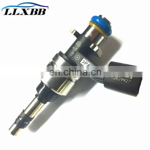 Original LLXBB Fuel Injector 12629927 For GMC Buick LaCrosse Chevrolet Cadillac CTS 3.0L thumbnail-1