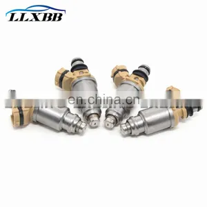 Original Fuel Injector 23209-16150 2320916150 For Toyota Corolla Carina Levin 23209-16150 2320916150 thumbnail-6