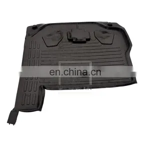 Excavator PC200-7 Cab Spare Parts PC200 Rubber Floor Mat PC200-7 Foot Gasket thumbnail-2