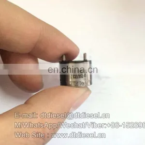 Дисковый клапан управления топливным форсункой дизеля 28525582 thumbnail-3