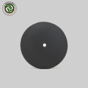 New Style German Foam Curved Back Buffing Pad Rotary Polisher Finishing Pad thumbnail-2