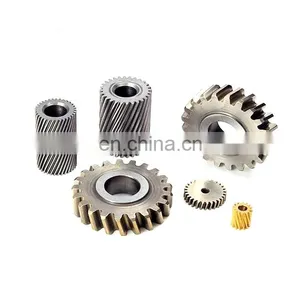 OEM Design CNC Machining Milling Parts, China CNC Turning Part Maker thumbnail-4