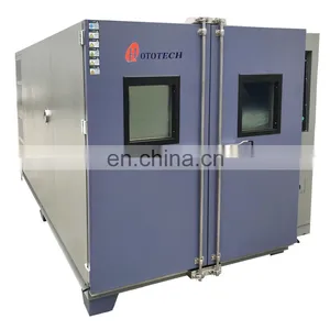 85%RH and 85 Celsius Damp-heating Environment Chamber Power Failure Procedural Memory thumbnail-3