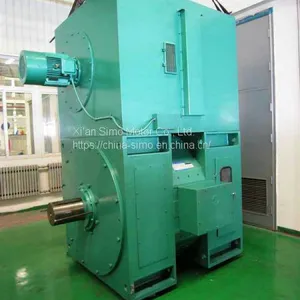 Z2 220V High Torque Simo DC Motor for Rolling Mill thumbnail-4