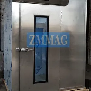 Commercial 64 Trays Auto Spray Proofer Big Capacity Bread Proofer Machine thumbnail-4