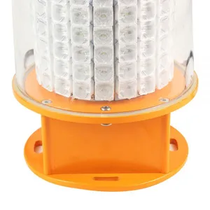 360degree High Brightness White Flashing High Intensity Aviation Light thumbnail-3