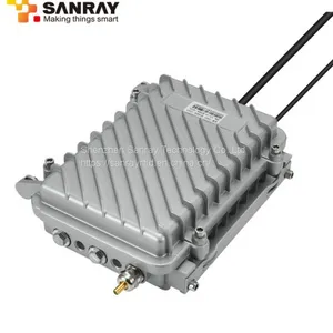 2.4G RFID Active Reader 100 Meters for School Timing Systems IP68 thumbnail-2