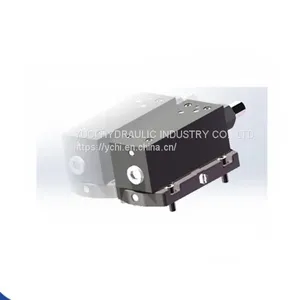 Hydraulic Pump Control Valve - Drg Valve; Hydraulic Pressure Control Valve; Hydraulic Cartridge Solenoid Valve; Hydraulic Flow Control Valve thumbnail-2