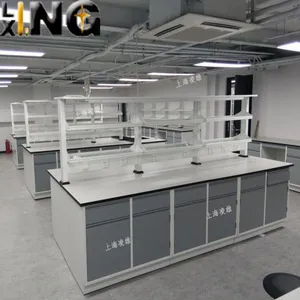 Shanghai Lingxiong Laboratory Equipment Co Ltd company overview - view 4 thumbnail