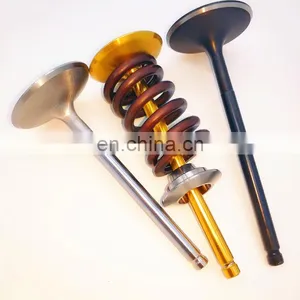 For Mitsubishi Mirage 1.5 1.5L 4G15 Lancer 31mm SOHC Professional Manufacturer Inlet Exhaust Engine Valves MD202944 MD202945 thumbnail-2