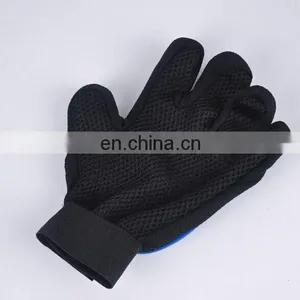 Pet Cleaning Gloves Dog Grooming Hair Brush Pet Hair Removal Glove Pet Deshedding Glove thumbnail-4