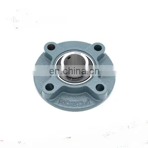 Pillow Block UCFC 205 Bore Size 25mm Ntn Ball Bearing UC 205 Housing FC 205 High Quality TY 90505 thumbnail-3