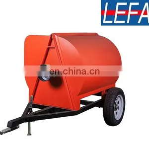 Farm Tractor Fertilizer Manure Spreader for Sale With CE thumbnail-1