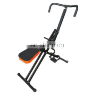 Home Gym Equipment Horse Riding Machine Body Crunch for Home Use thumbnail-4