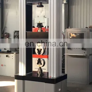 Metal Bar Composite Rod Bending Tensile Strength Testing Machine thumbnail-2