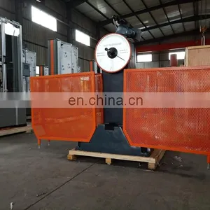 JB-B Semi Automatic Pendulum Charpy Impact Testing Machine/Metal Impact Tester thumbnail-7