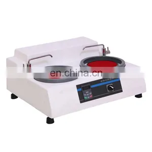 Metallographic Specimen Grinding and Polishing Machine thumbnail-4