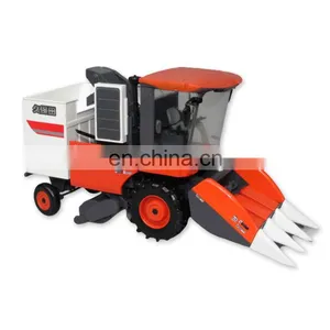 China Kubota Pro106Y Corn Harvester Model Toy for Children thumbnail-2