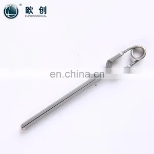 Laparoscopic Instruments Clip Applier/Laparoscopic Bulldog Clip Forceps/10*330mm thumbnail-3
